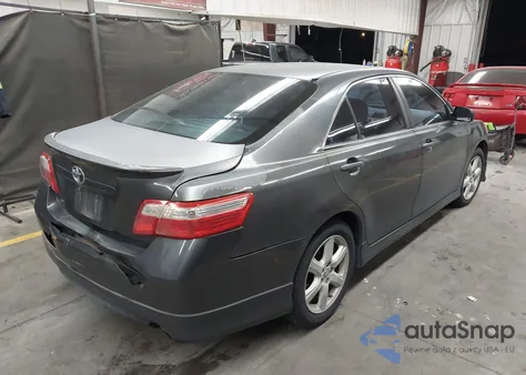 2007 Toyota Camry Se z USA, uszkodzony, nr VIN 4T1BE46K97U166672